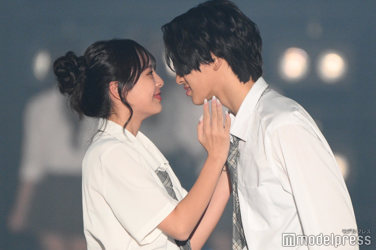 （C）モデルプレス