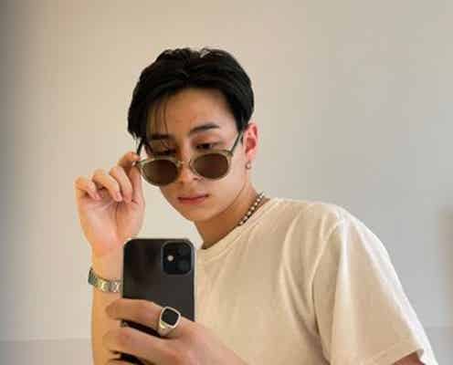 INI西洸人、色気ダダ漏れ写真に「最高です」「興奮止まらない」の声