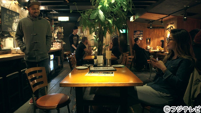 今井洋介、今井華／「テラスハウス」3月3日放送回より