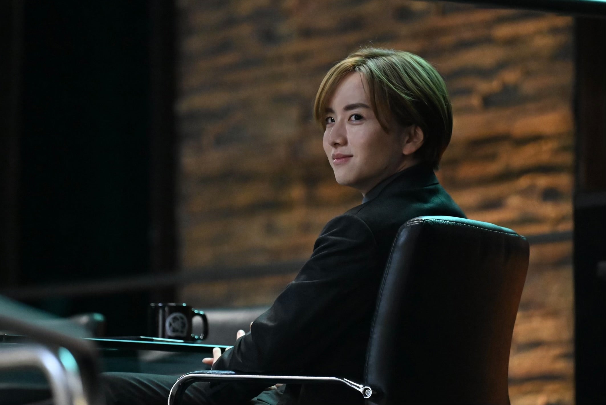 板垣李光人「秘密～THE TOP SECRET～」第4話（C）カンテレ