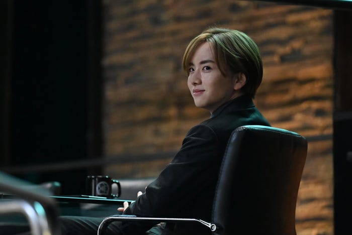 板垣李光人「秘密~THE TOP SECRET~」第4話(C)カンテレ