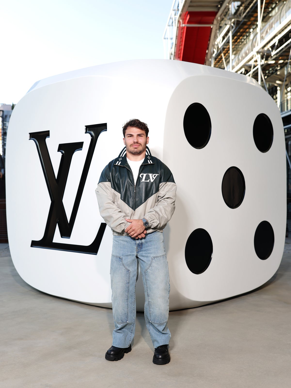 「2026春夏メンズ·ファッションショー」ゲスト（提供写真）