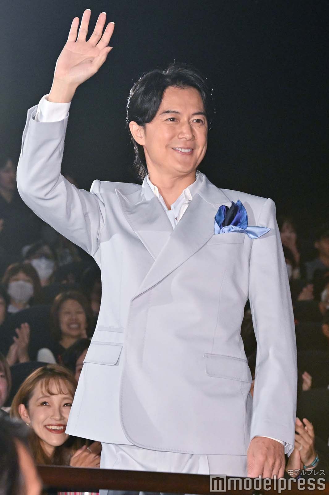 福山雅治（C）モデルプレス