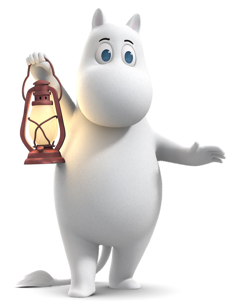 ムーミン（C）Moomin Characters TM （C）Gutsy Animations 2019