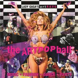 レディー・ガガの「ArtRave：The ARTPOP Ball」ツアー