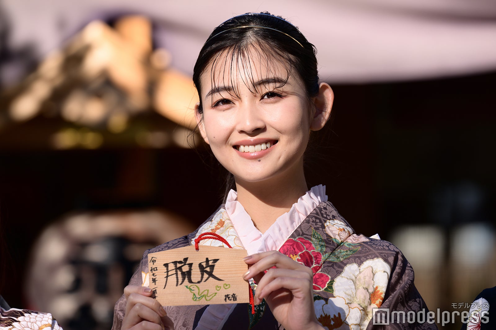 花音（C）モデルプレス