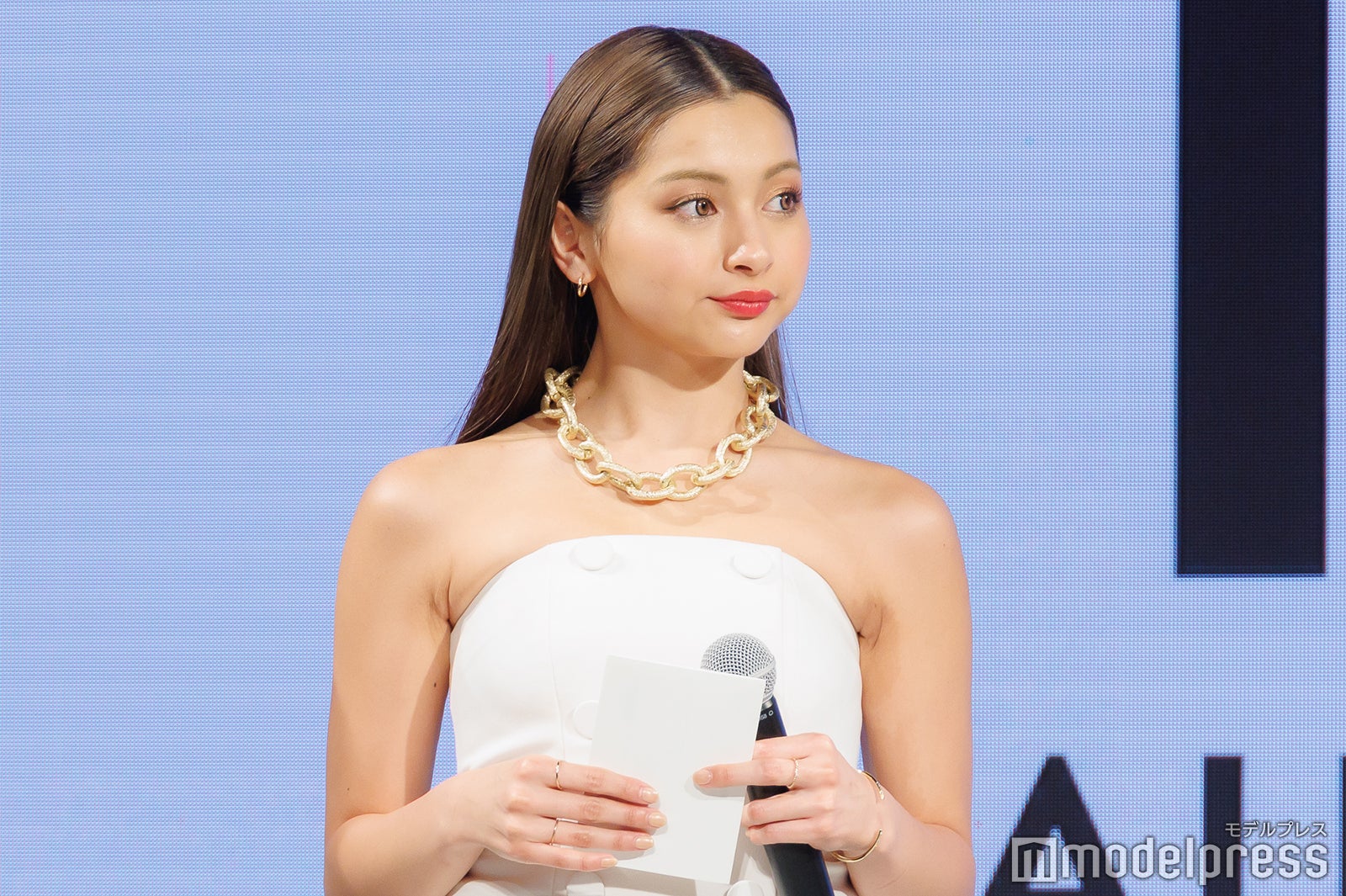 ゆきぽよ（C）モデルプレス