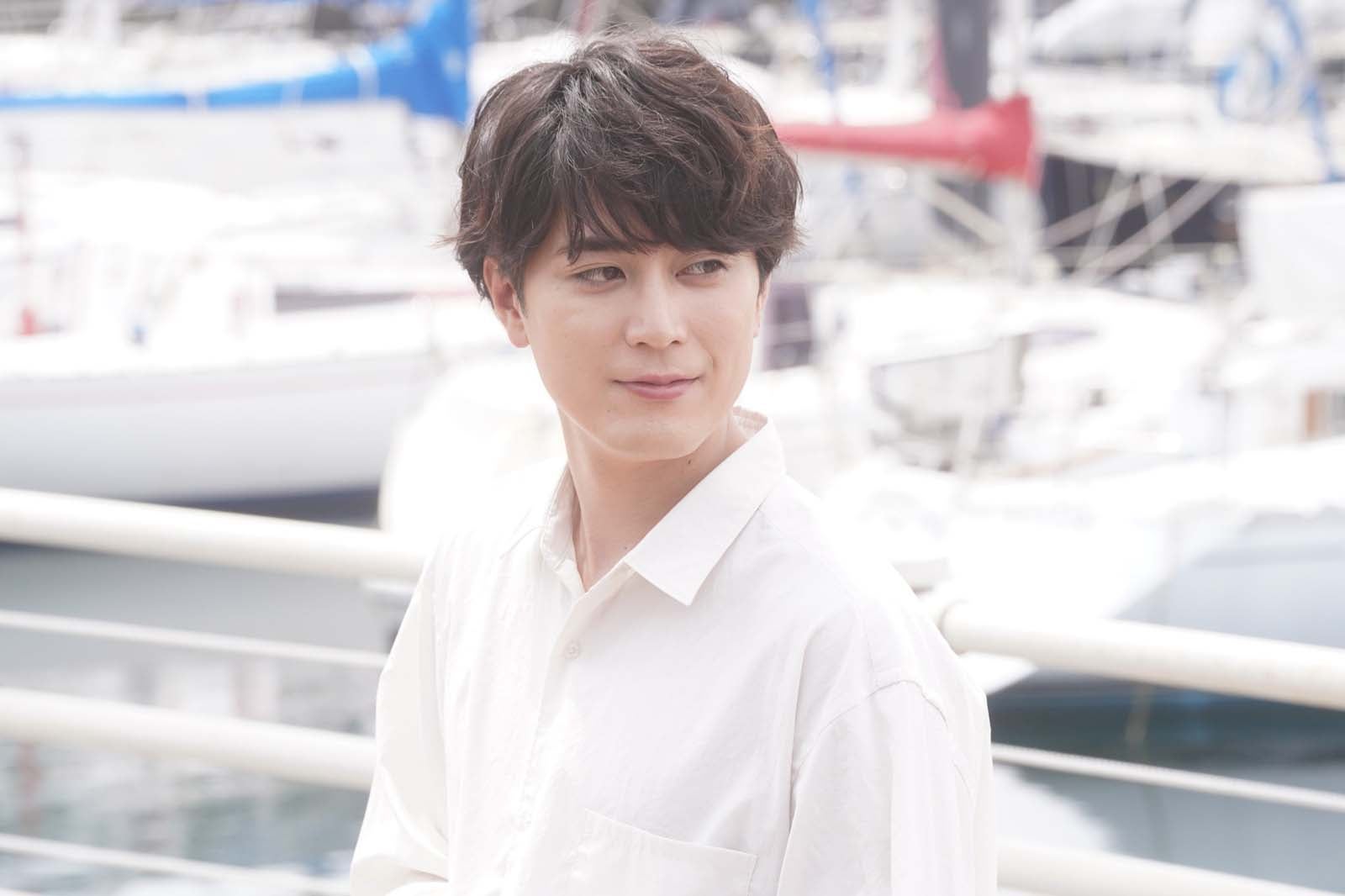 間宮祥太朗「真夏のシンデレラ」第3話より（C）フジテレビ