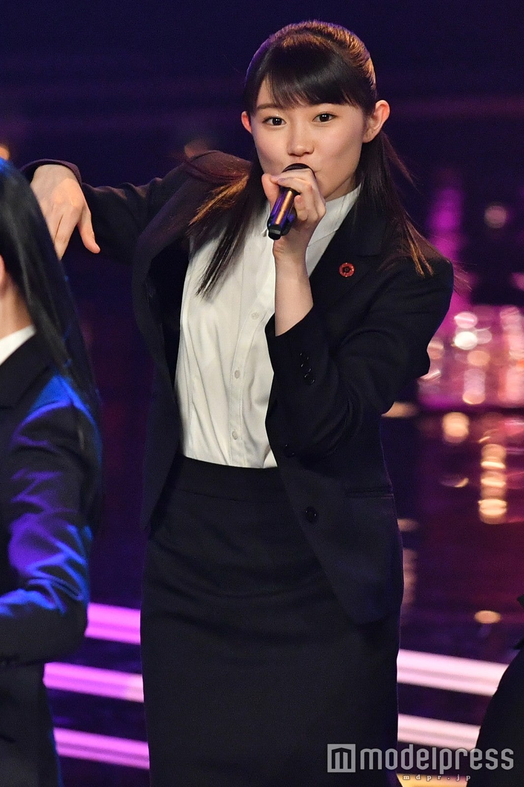 つばきファクトリー（C）モデルプレス