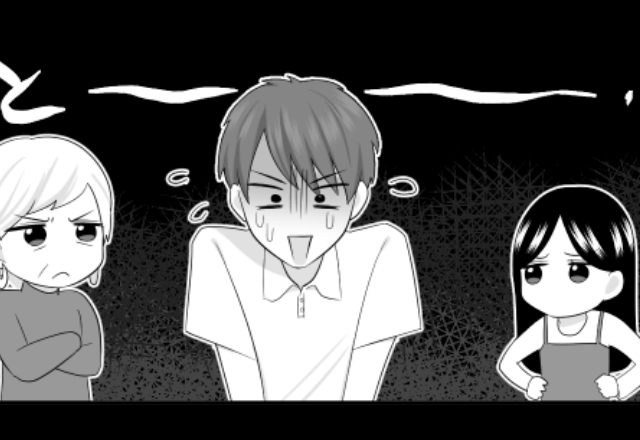 「家でゴロゴロしてるだけ」つわりの妻に夫が暴言。しかし⇒妻が仕掛けた【メモ】で、夫が義母と娘に“挟まれた”話。