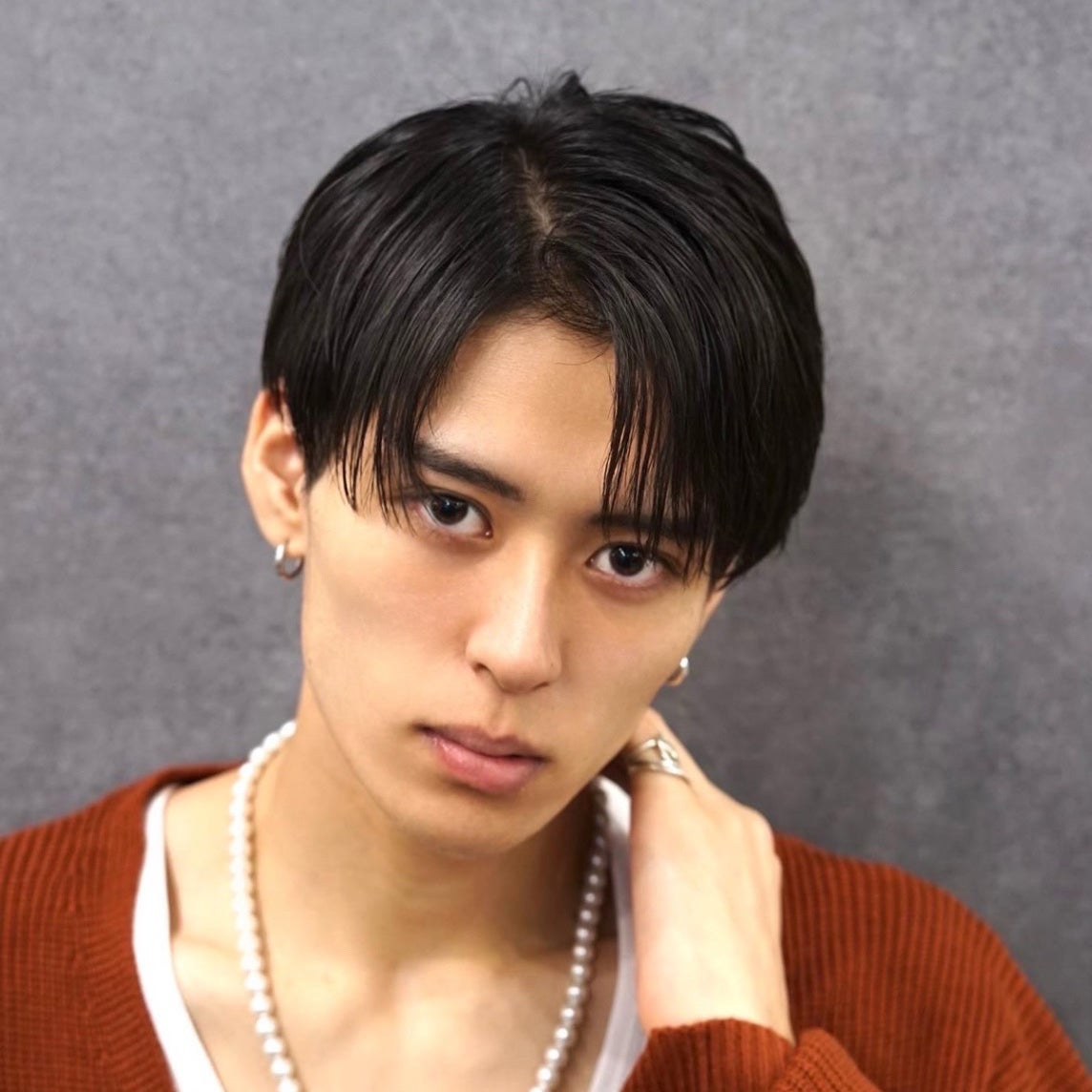 亜細亜⼤学4年／⼋木泰地（提供写真）