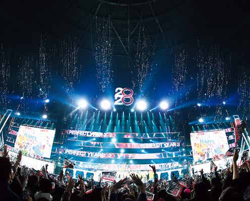 「LDH PERFECT YEAR 2020」の幕開け、初カウントダウンライブを振り返る
