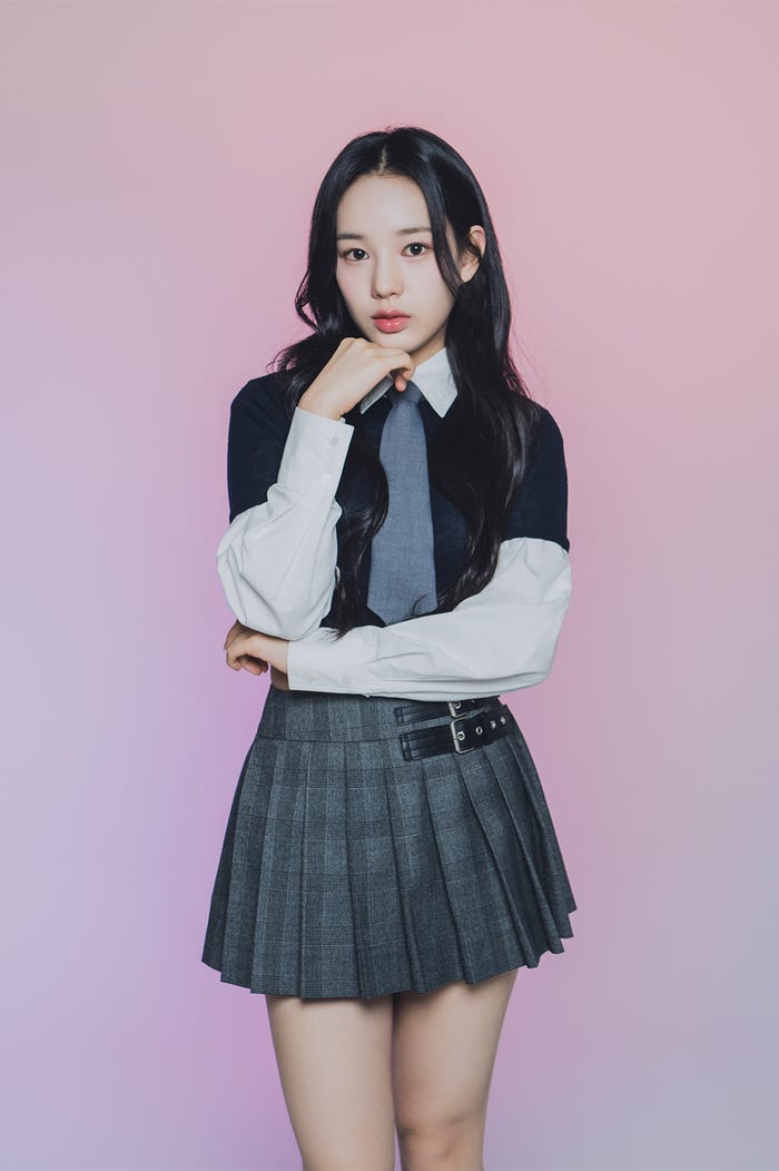 ユ・サラン(C)CJ ENM Co., Ltd, All Rights Reserved