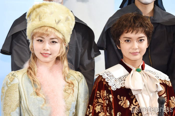 小芝風花、多部未華子(C)モデルプレス