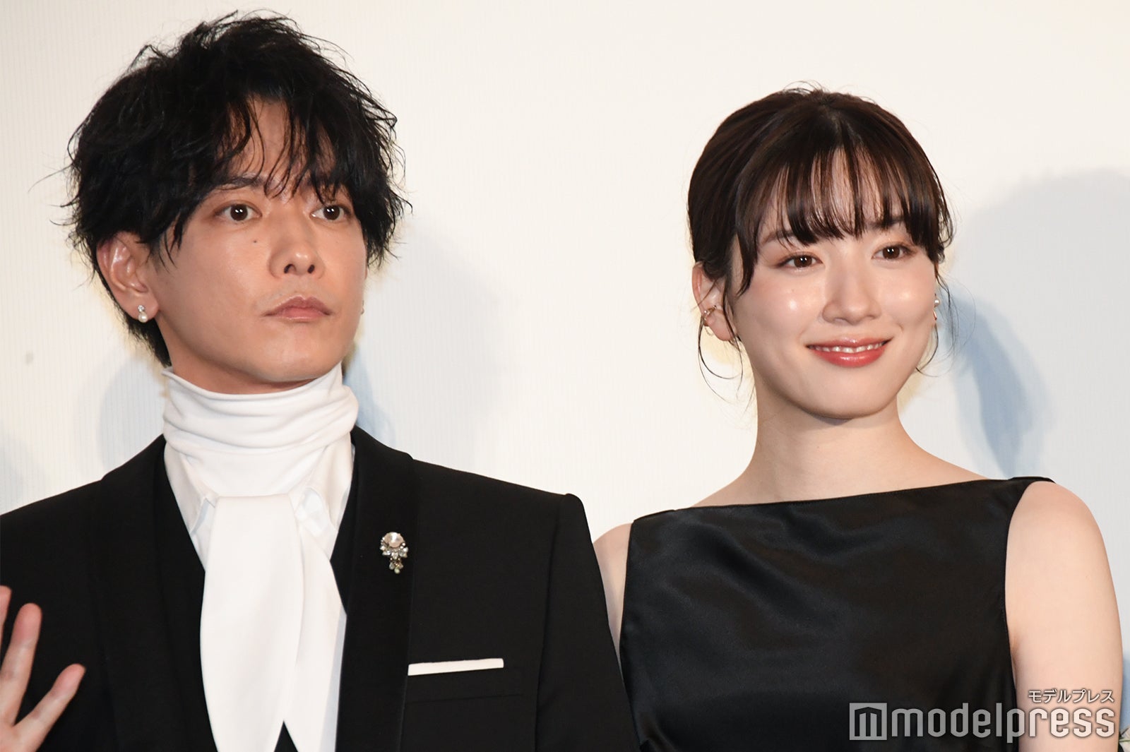 佐藤健、永野芽郁（C）モデルプレス