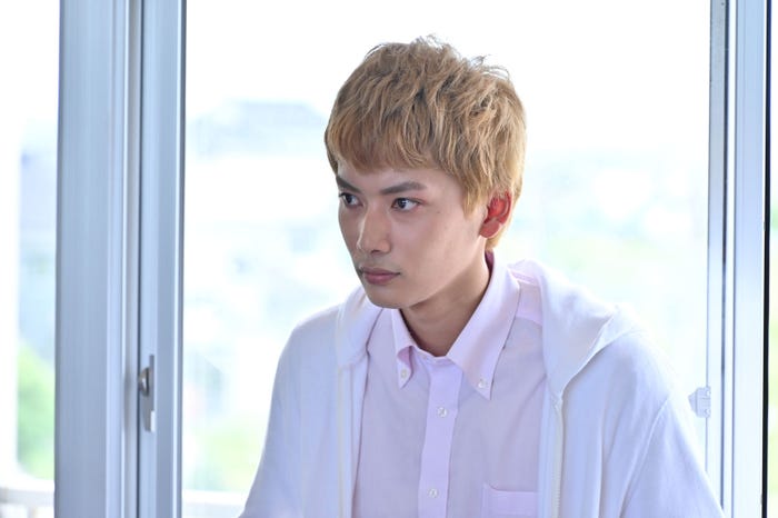 那須泰斗(C)「高良くんと天城くん」製作委員会・MBS