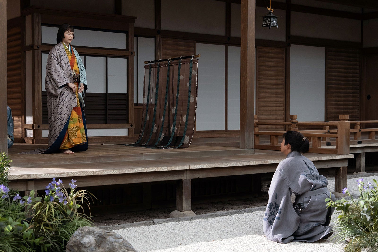 宮﨑あおい、仲野太賀「豊臣兄弟！」第6話（C）NHK