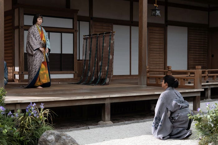 宮﨑あおい、仲野太賀「豊臣兄弟!」第6話(C)NHK