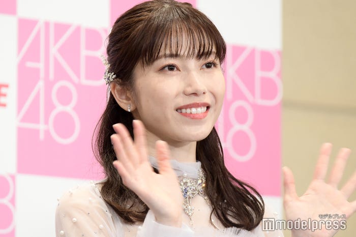 横山由依(C)モデルプレス