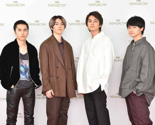 北村匠海「THE MUSIC DAY」は「DISH//として歌えて心強かった」