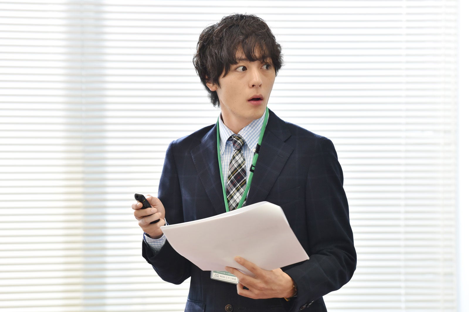 犬飼貴丈／「獣になれない私たち」第5話より（C）日本テレビ