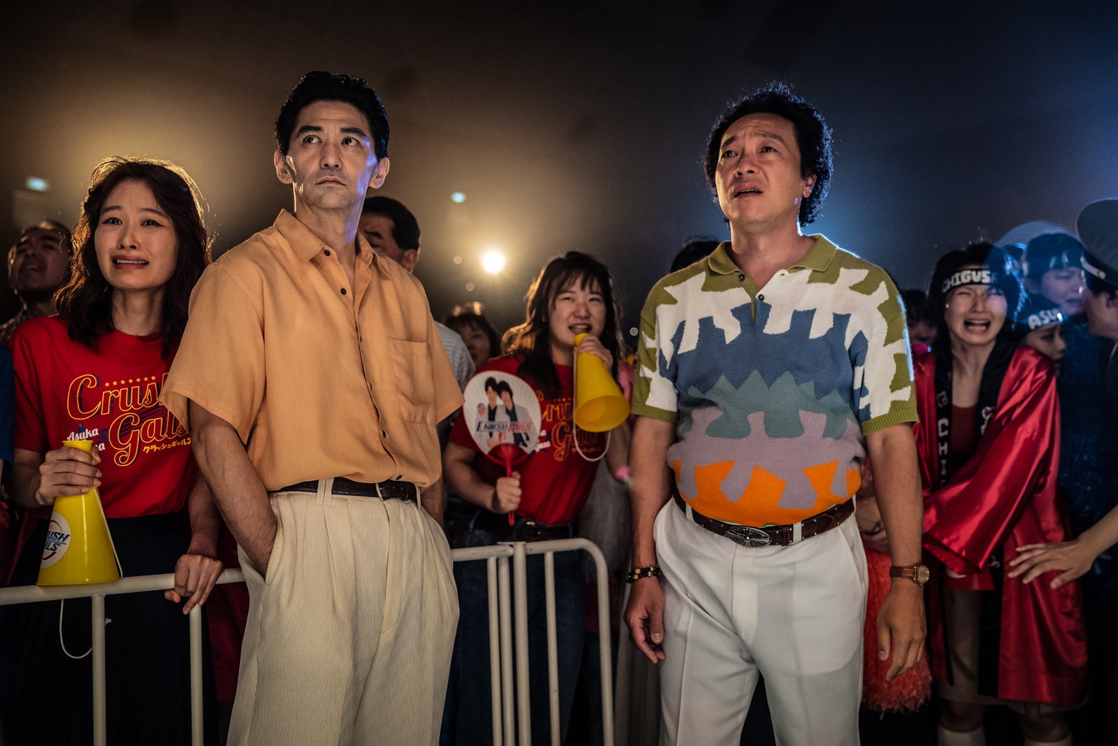 「極悪女王」（提供写真）