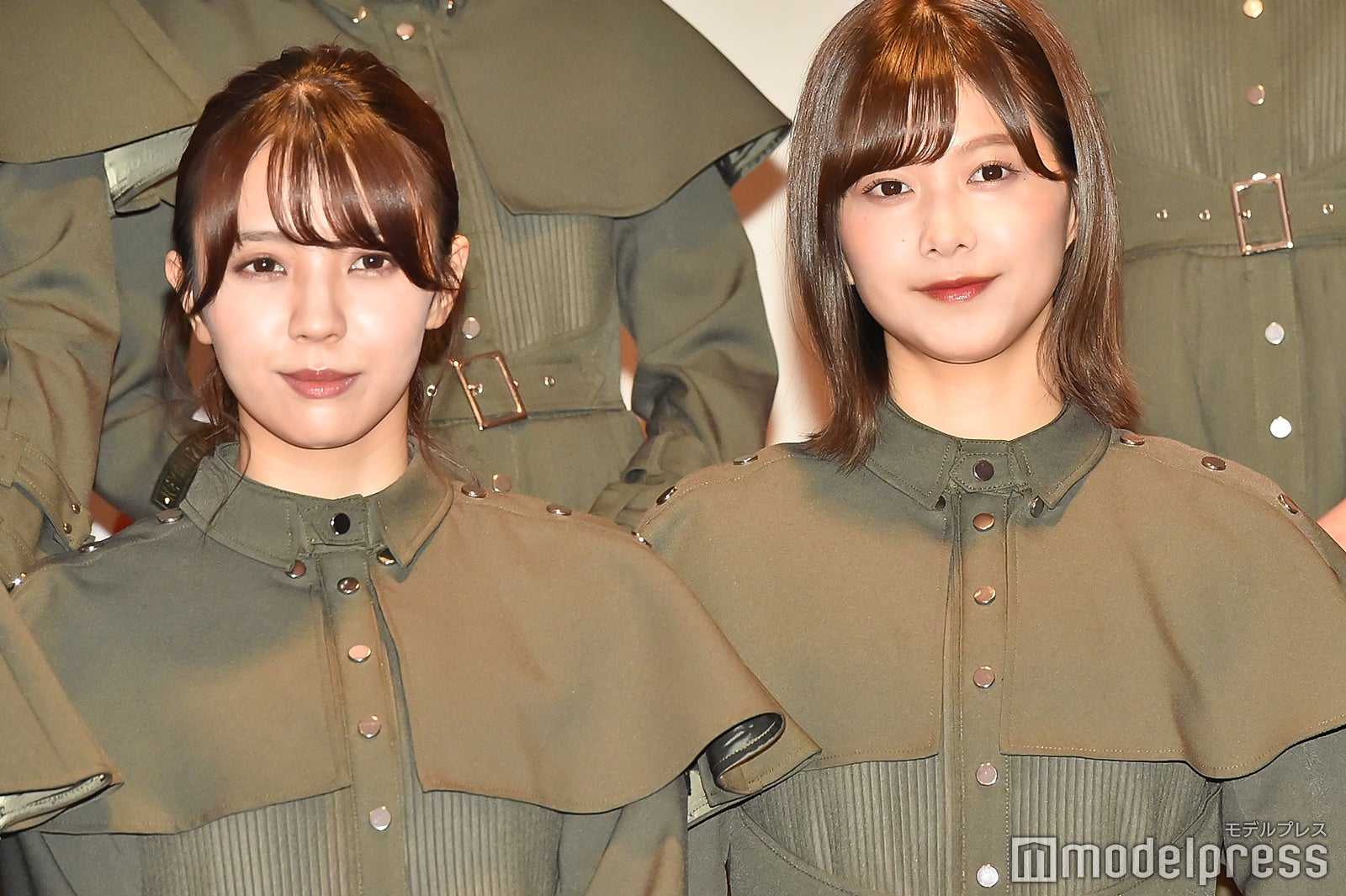 欅坂46（C）モデルプレス