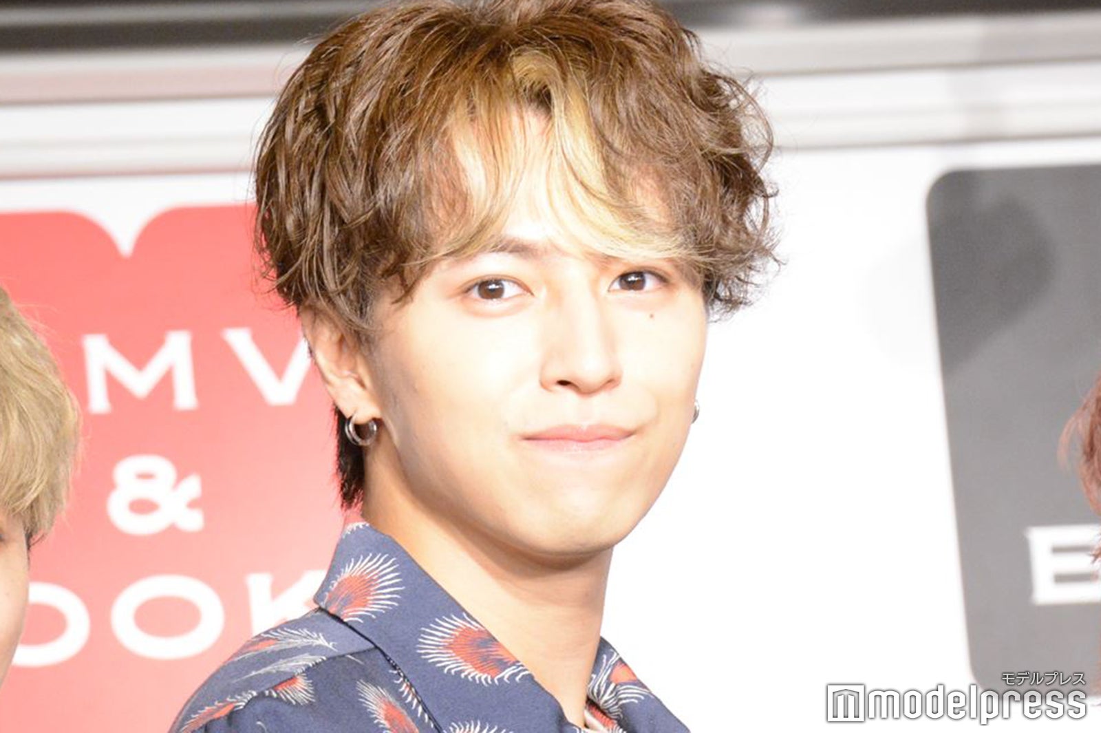 タカシ（C）モデルプレス