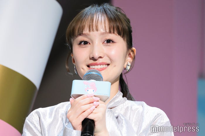 百田夏菜子(C)モデルプレス