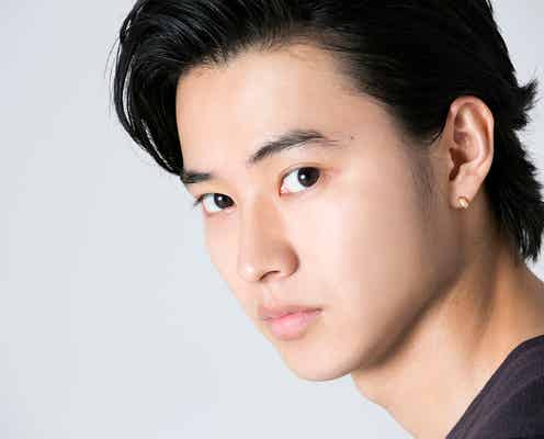 山崎賢人、山田孝之からの“激励”明かす 前人未踏の「ジョジョ」実写化、迷いなく挑めた理由<モデルプレスインタビュー>