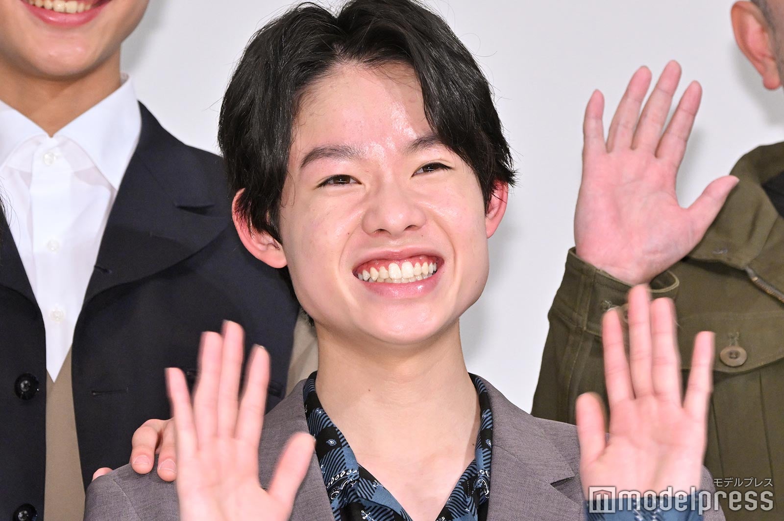 田代輝 （C）モデルプレス