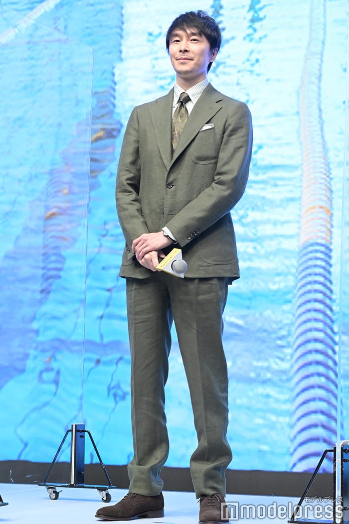 長谷川博己(C)モデルプレス