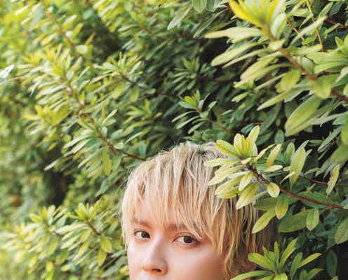 手越祐也、2024年下半期「ViVi国宝級イケメンランキング」ウチの推し部門受賞 イケボ部門ランキングも発表