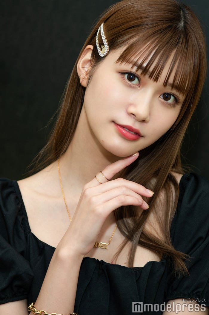 生見愛瑠(C)モデルプレス