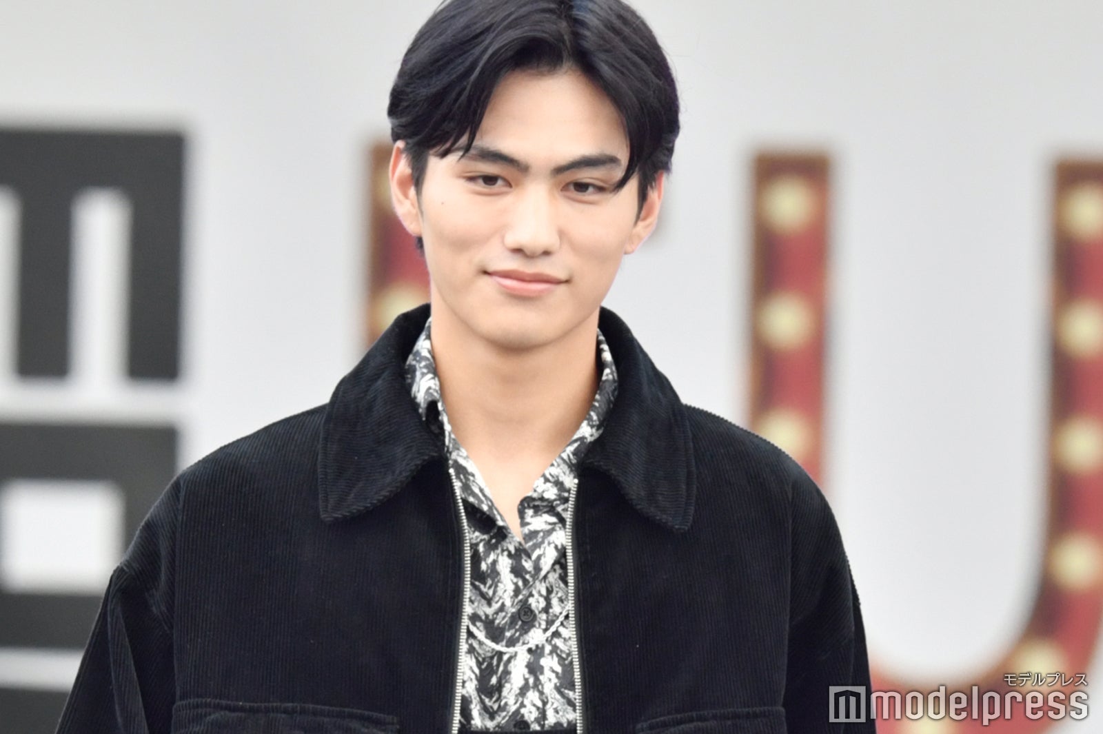 大平修蔵（C）モデルプレス