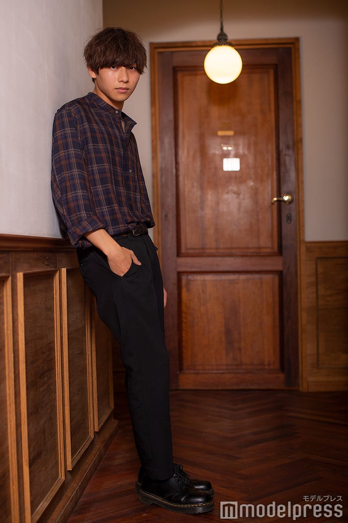 井上竜之介さん(C)モデルプレス
