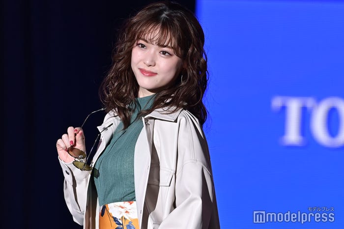 松村沙友理(C)モデルプレス