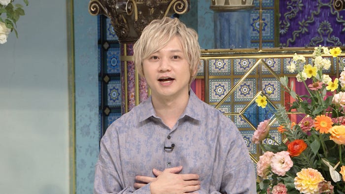 林勇 (C)日本テレビ