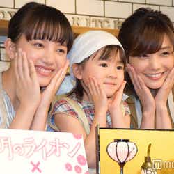 モデルプレス - 倉科カナら“3姉妹”の仲良しエピソード回顧 新海誠監督の娘は本音告白