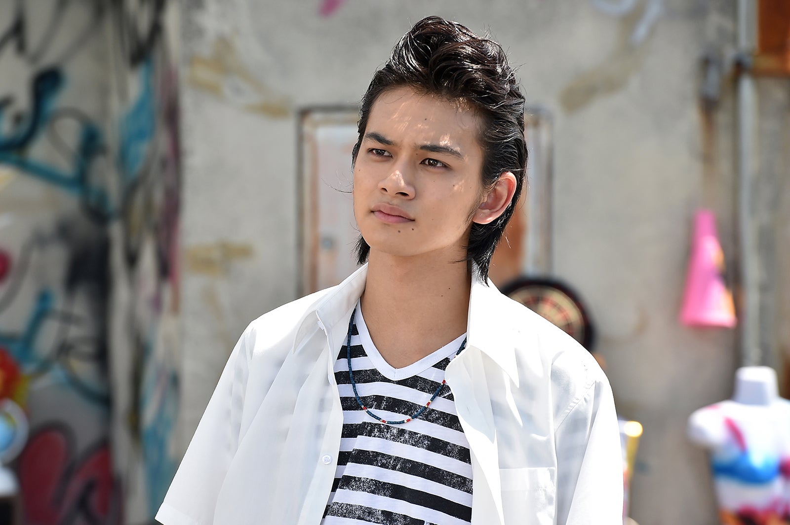 日曜劇場「仰げば尊し」場面カット（C）TBS