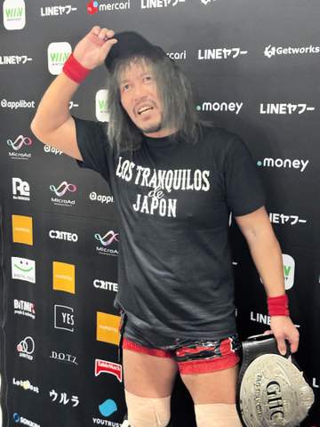 内藤哲也 OZAWAを不気味ほめ殺し 初の手合わせに「うわさ以上だったよ」