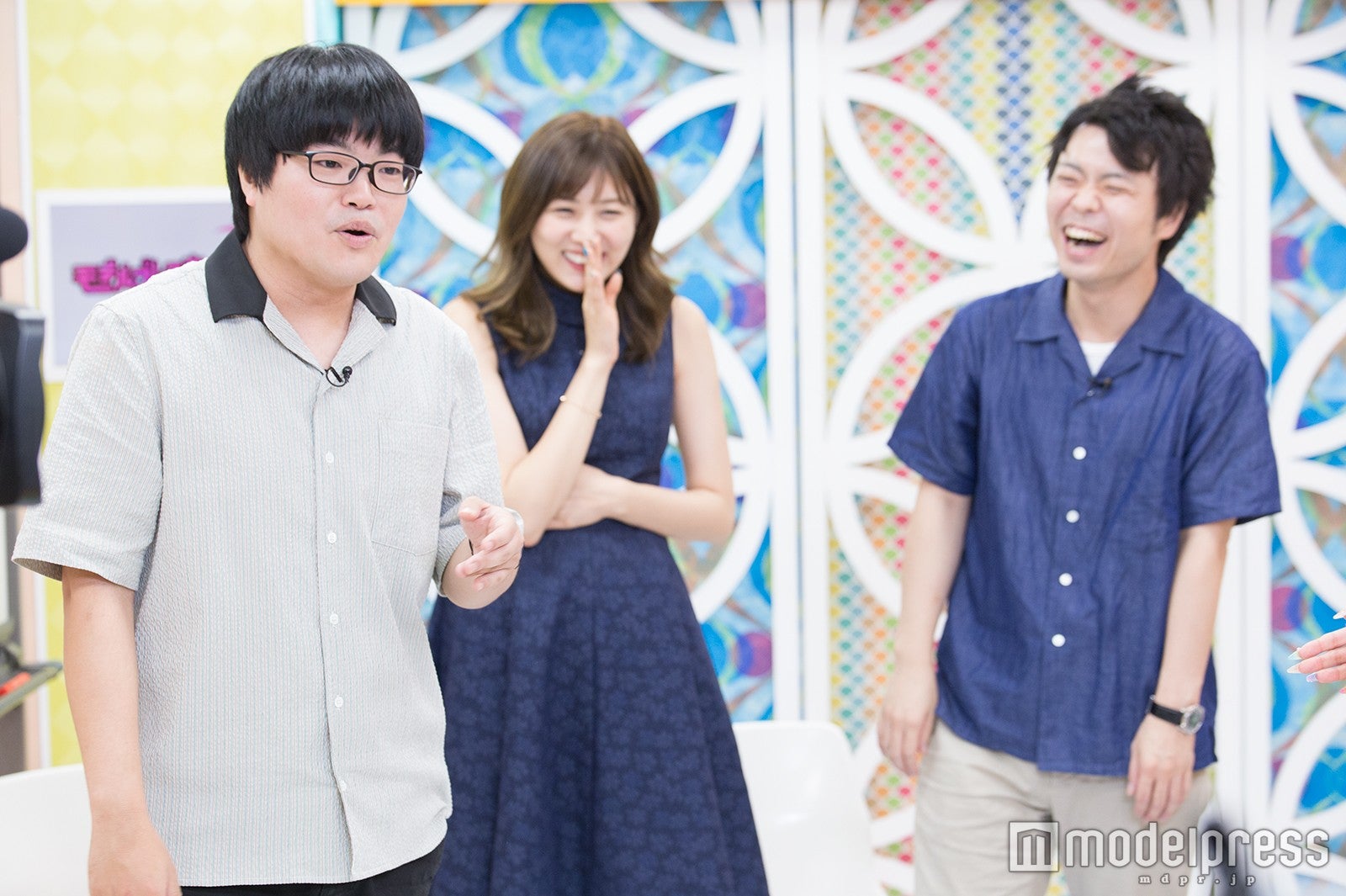 ライス （C）モデルプレス