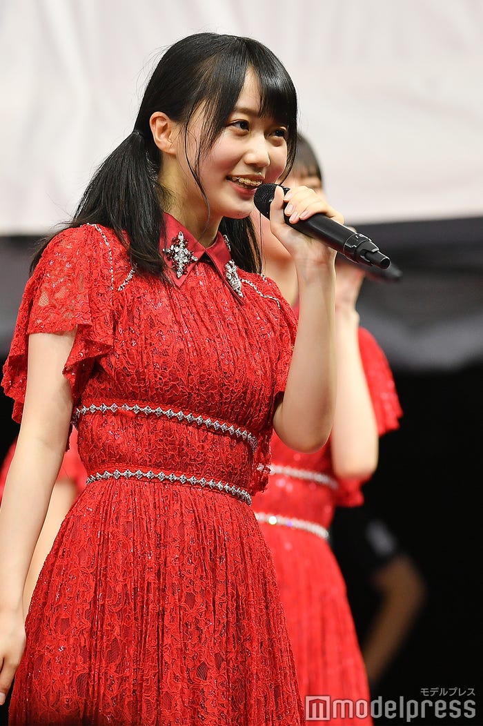 矢久保美緒(C)モデルプレス