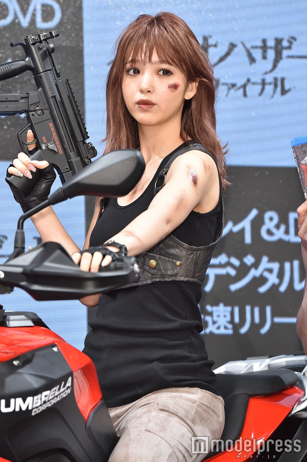 藤田ニコル（C）モデルプレス