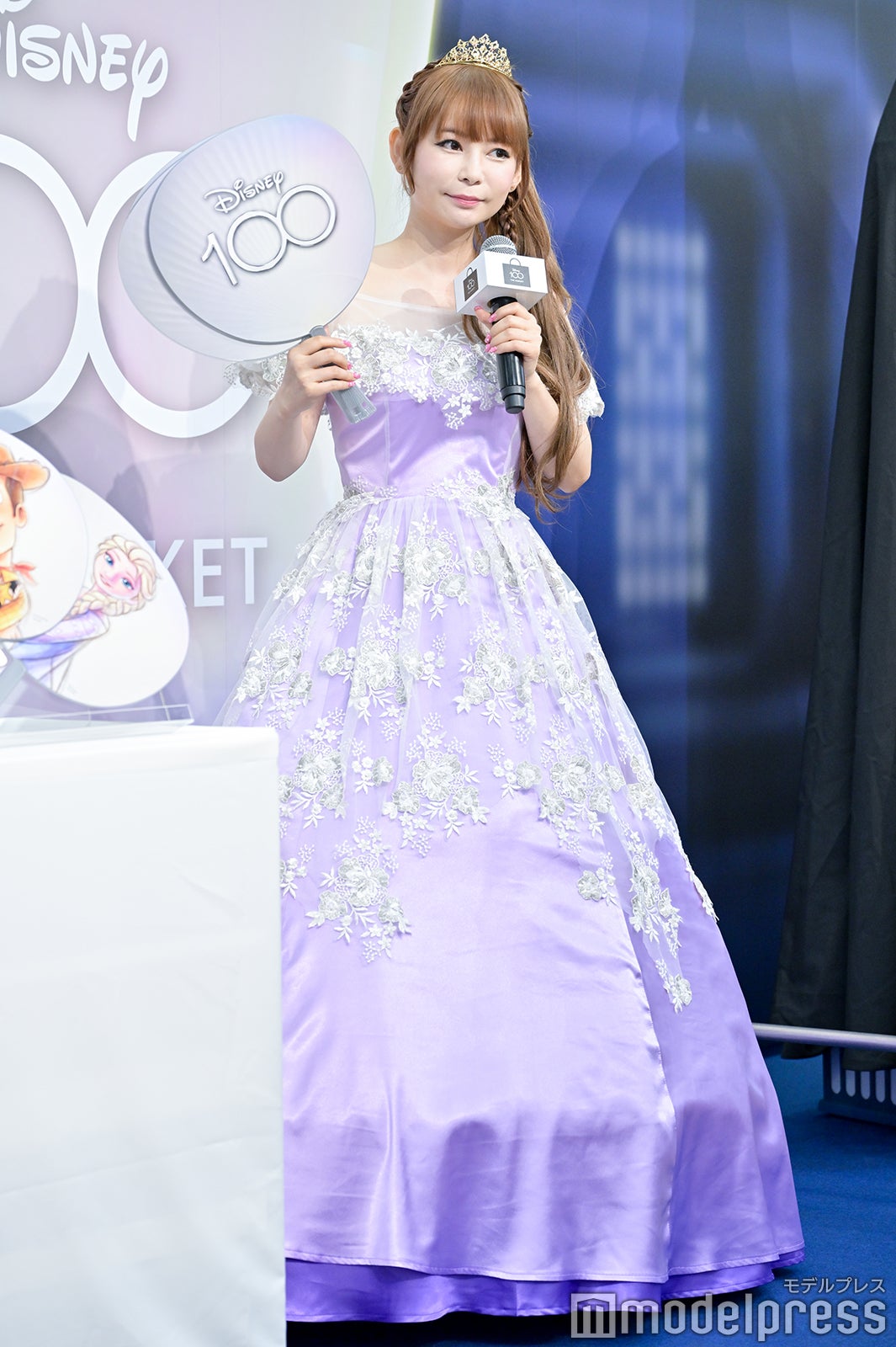 中川翔子（C）モデルプレス