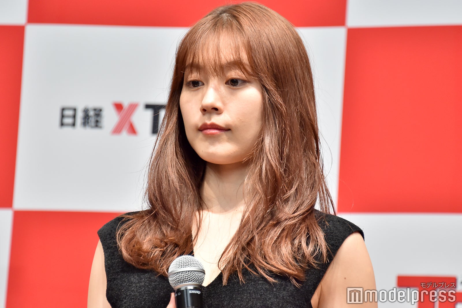 有村架純 （C）モデルプレス