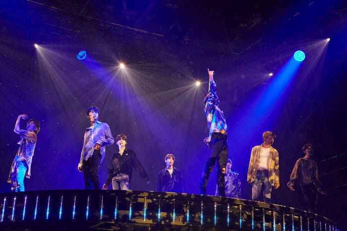 「NCTzen 127 JAPAN 1st Meeting 2019‘Welcome To Our Playground’」(撮影:高村 祐介)