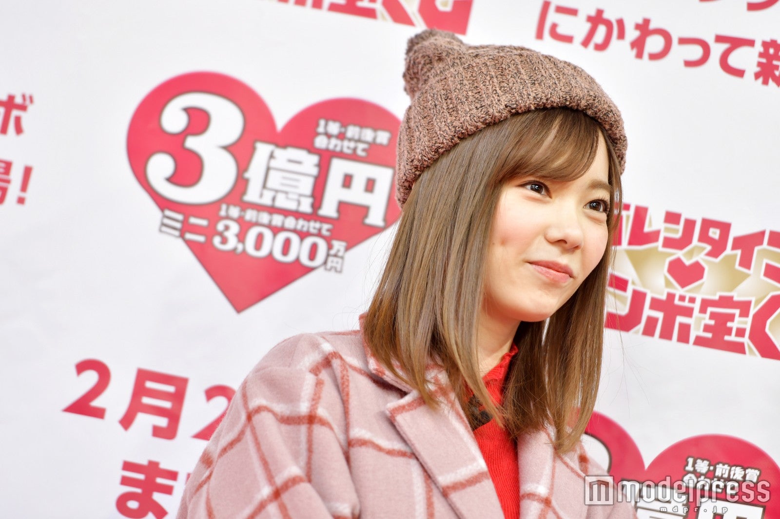 島崎遥香 （C）モデルプレス