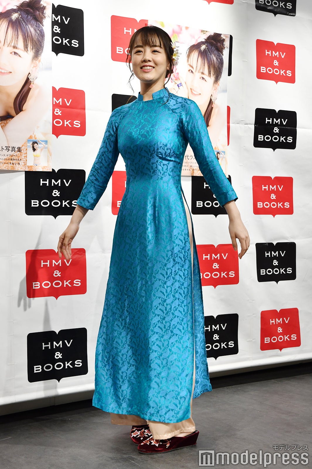 伊原六花（C）モデルプレス