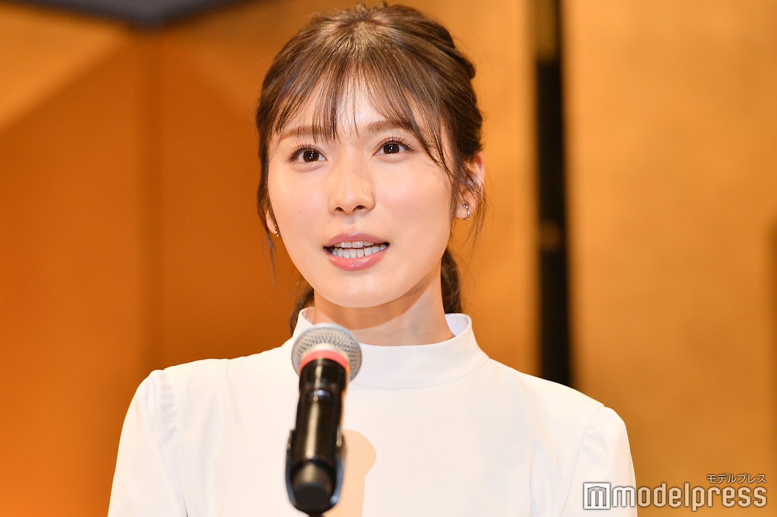 松岡茉優（C）モデルプレス